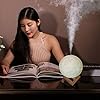 Humidificador con Forma de Luna