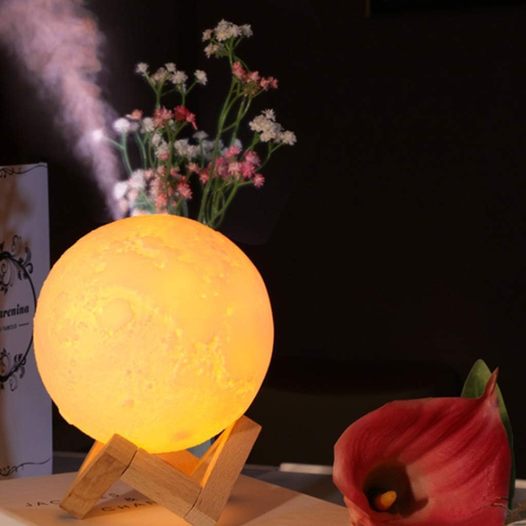 Humidificador con Forma de Luna