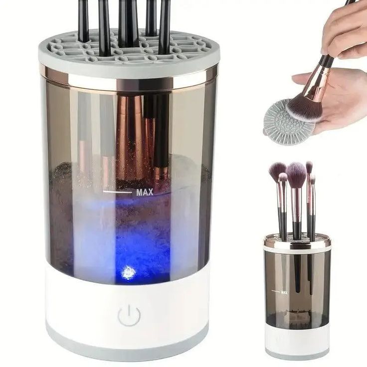 LIMPIADOR AUTOMATICO DE BROCHAS