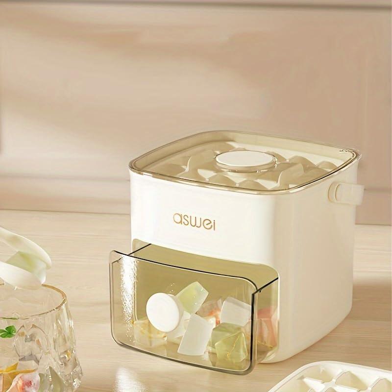 MÁQUINA DE HIELO